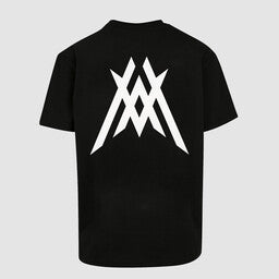 Invated - Black T-Shirt