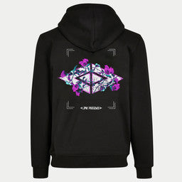 Jay Reeve - Black Hoodie