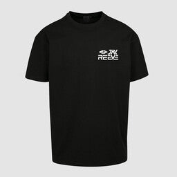 Jay Reeve - Reevolution Black T-Shirt