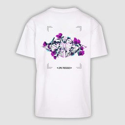 Jay Reeve - White T-Shirt