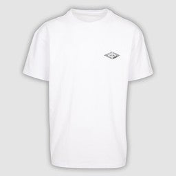Jay Reeve - White T-Shirt
