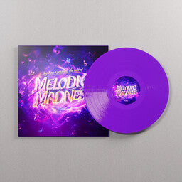 Jay Reeve Presents  The Best Of Melodic Madness LP