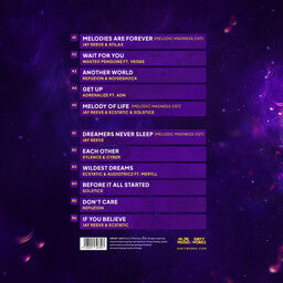 Jay Reeve Presents  The Best Of Melodic Madness LP