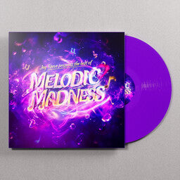 Jay Reeve Presents  The Best Of Melodic Madness LP