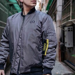 #JoinHardstyle - Bomber Jacket