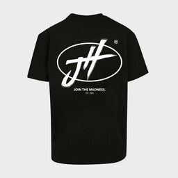 #JoinHardstyle - Classic Icon T-Shirt Black