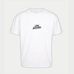 #JoinHardstyle - Classic Icon T-Shirt White