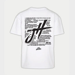 #JoinHardstyle - Evolution T-Shirt White