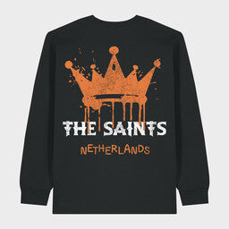 Kingsday 2026 Black Longsleeve