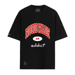 Music Made Addict - T-Shirt