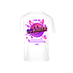 OG Raver T-Shirt White