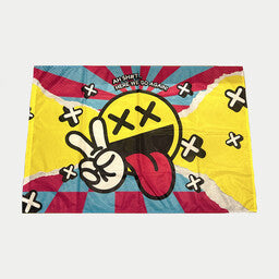 Pat B - Birthday Bash Flag