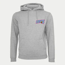 Pat B - Birthday Bash Hoodie Grey