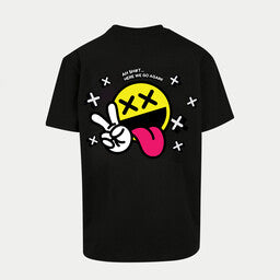 Pat B - Birthday Bash T-Shirt Black