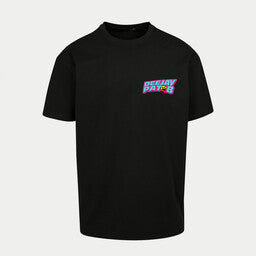 Pat B - Birthday Bash T-Shirt Black