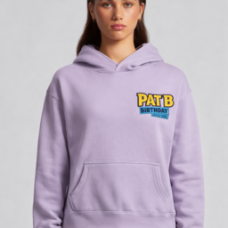 Pat B - Birthday Bash XXL '25  Girls Hoodie