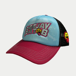 Pat B - Summer Pink Cap