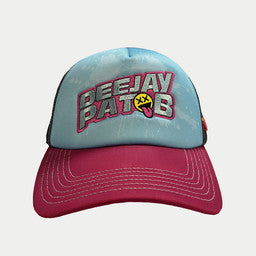 Pat B - Summer Pink Cap