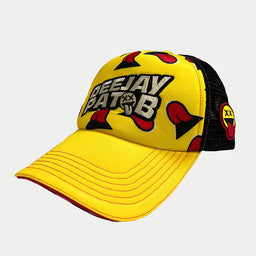 Pat B - Yellow Cap – Dirty Workz Shop