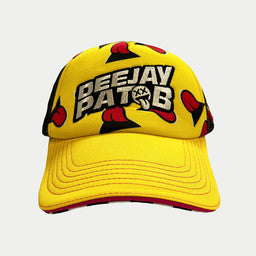 Pat B - Yellow Cap