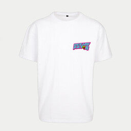 Pat Bees - White T-Shirt