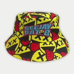 Pat Bucket Hat