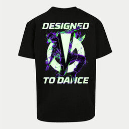 Primeshock - Designed To Dance T-Shirt