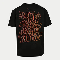 Primeshock - Powermode Twisted T-Shirt Black