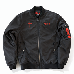 RSLVD - Bomber Jacket