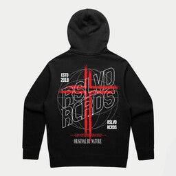 RSLVD - Hooded Sweater