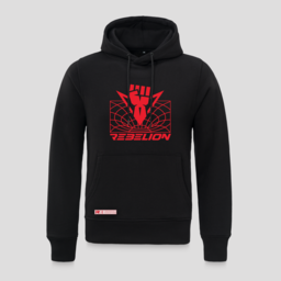 Rebelion - DNA Hoodie