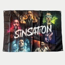 Sinsation Album Flag
