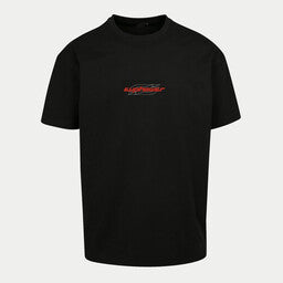 Solstice - Euphower Black T-Shirt