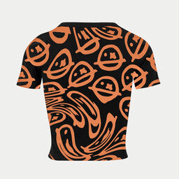 Sub Zero Project - Girls Crop Top