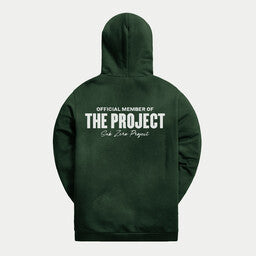 Sub Zero Project - Member of The Project Hoodie