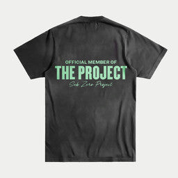 Sub Zero Project - Member of The Project T-Shirt