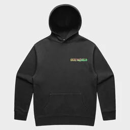 Sub Zero Project - Our World  Hooded Faded Black