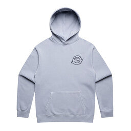 Sub Zero Project - Our World Hoodie Faded Blue