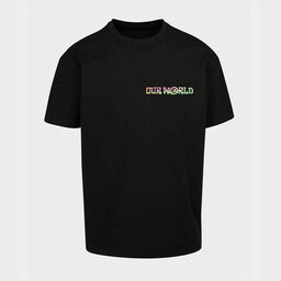 Sub Zero Project - Our World  T-Shirt Black