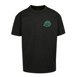 Sub Zero Project - Our World T-Shirt Black/ Turquoise
