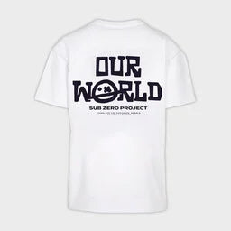Sub Zero Project - Our World  T-Shirt White