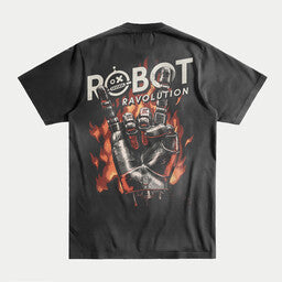 Sub Zero Project - Robot Ravolution T-Shirt