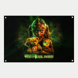 The Final Dose CD + Flag