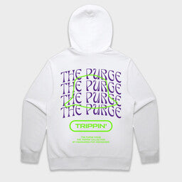 The Purge - Trippin'26  Hooded Sweater