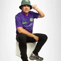 The Purge - Trippin' Purple Jersey