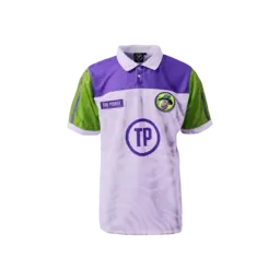 The Purge - Trippin' White Jersey