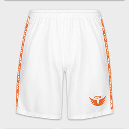 The Saints - 2026 Shorts White