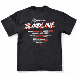 Unresolved - Bloodline T-Shirt Black