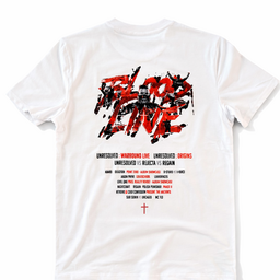 Unresolved - Bloodline T-Shirt White