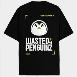 WPZ - Black T-Shirt